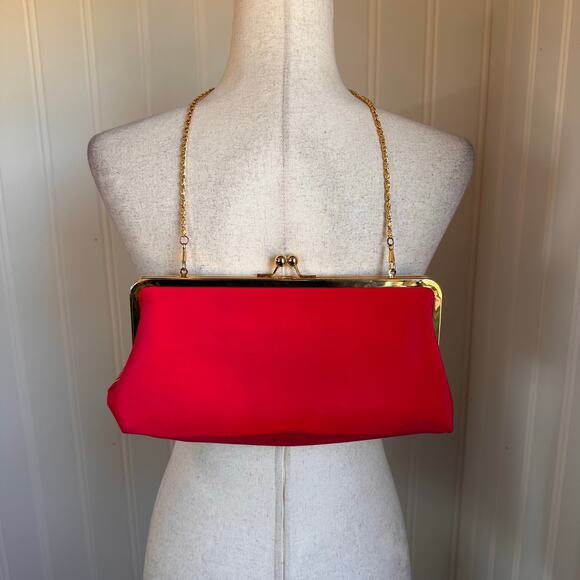 Vintage 90s/Y2K Fairy Shoulder Purse OS - Picture 5 of 7